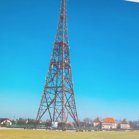 Apartament Radiostacja, Parking Free, Klimatyzacja Gliwice Ngoại thất bức ảnh