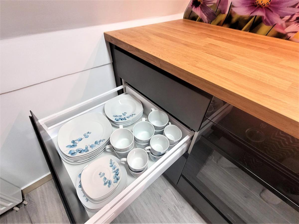 Apartament Radiostacja, Parking Free, Klimatyzacja Gliwice Ngoại thất bức ảnh