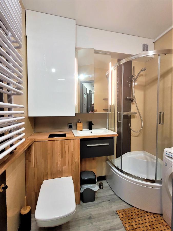 Apartament Radiostacja, Parking Free, Klimatyzacja Gliwice Ngoại thất bức ảnh