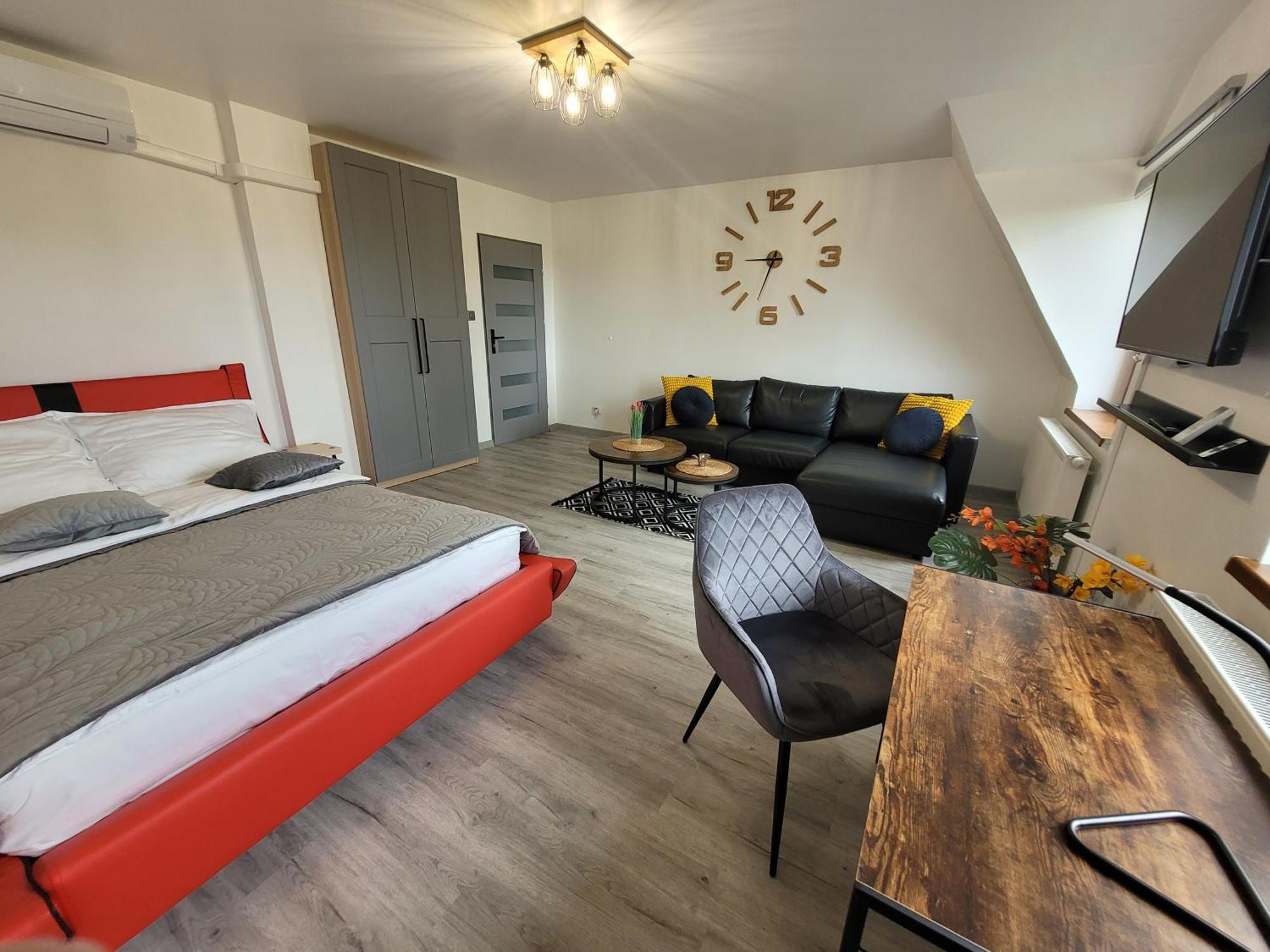 Apartament Radiostacja, Parking Free, Klimatyzacja Gliwice Ngoại thất bức ảnh