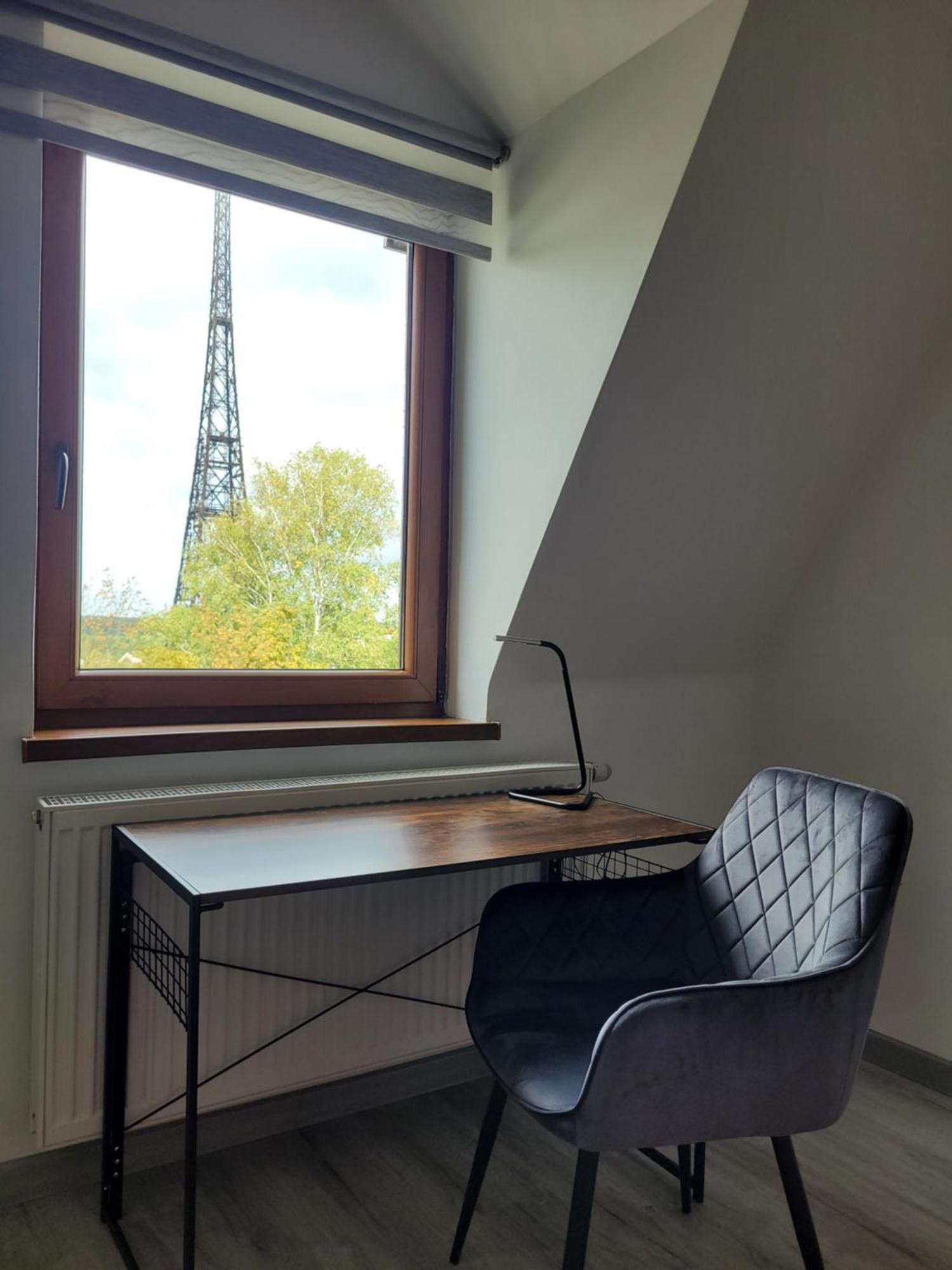 Apartament Radiostacja, Parking Free, Klimatyzacja Gliwice Ngoại thất bức ảnh