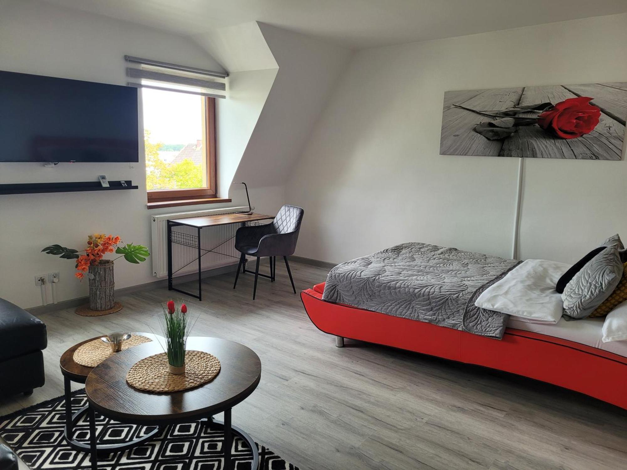 Apartament Radiostacja, Parking Free, Klimatyzacja Gliwice Ngoại thất bức ảnh