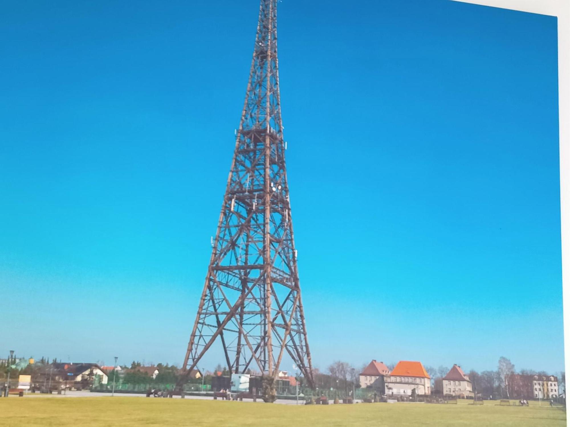 Apartament Radiostacja, Parking Free, Klimatyzacja Gliwice Ngoại thất bức ảnh