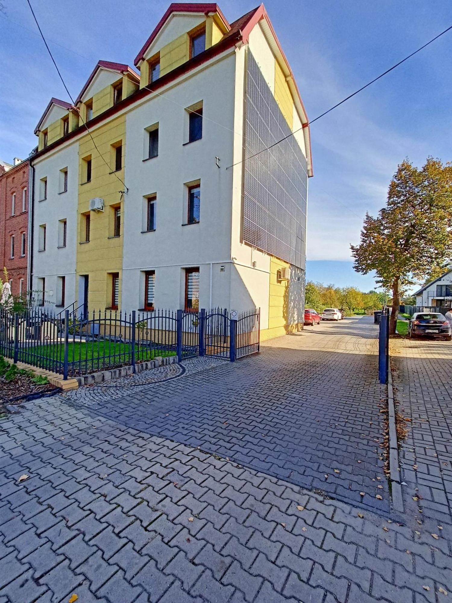 Apartament Radiostacja, Parking Free, Klimatyzacja Gliwice Ngoại thất bức ảnh
